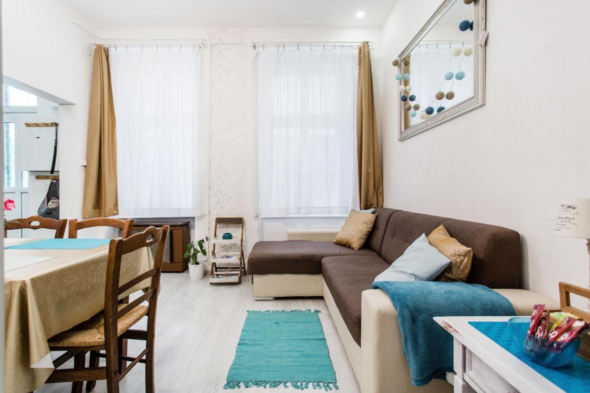 Central Downtown Apartment Budapesta Exterior foto