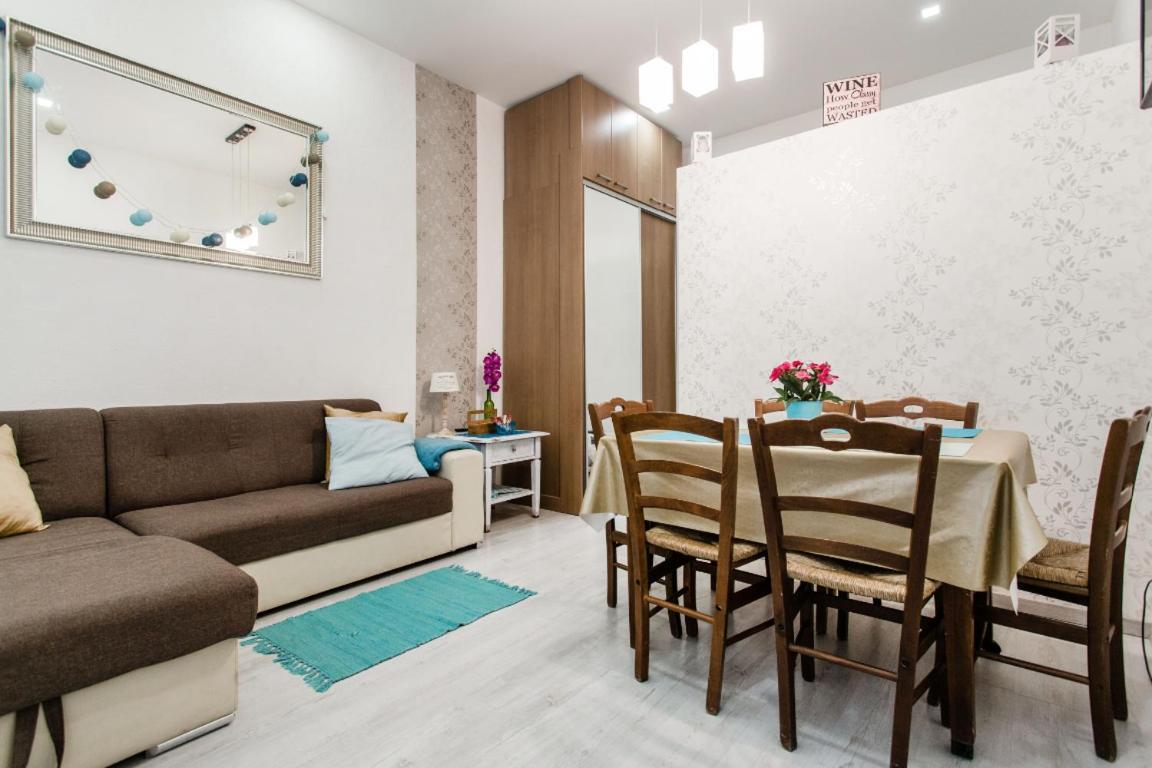 Central Downtown Apartment Budapesta Exterior foto
