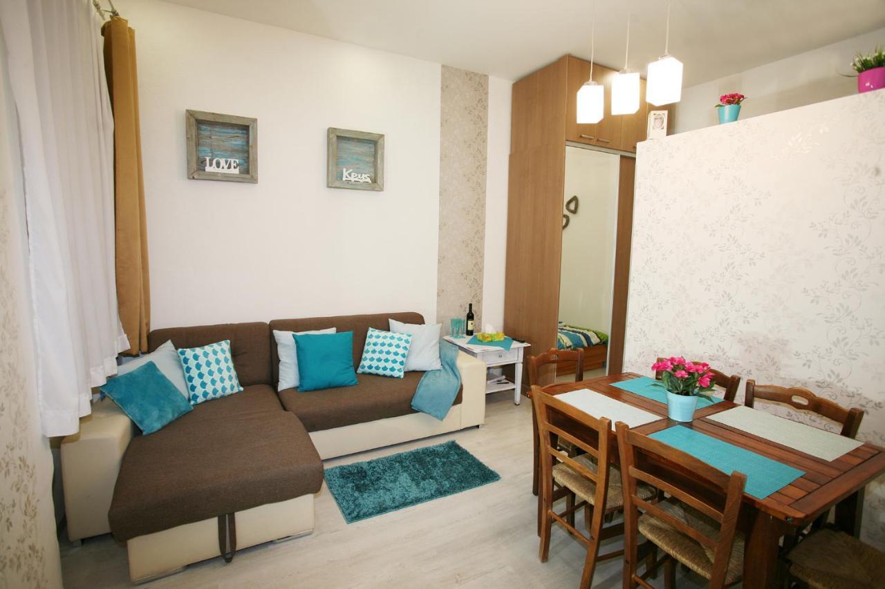 Central Downtown Apartment Budapesta Exterior foto
