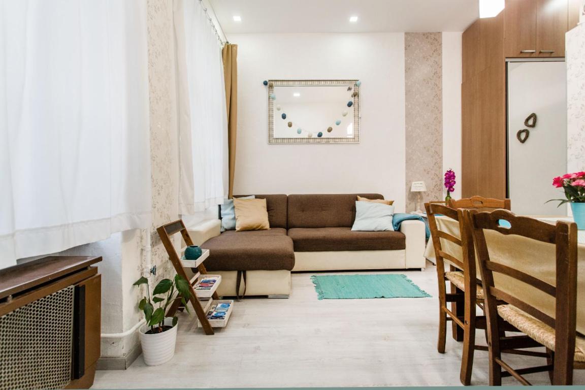 Central Downtown Apartment Budapesta Exterior foto